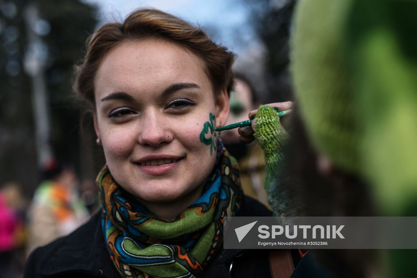 St. Patrick's Day Parade