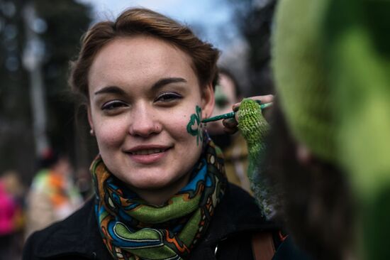 St. Patrick's Day Parade