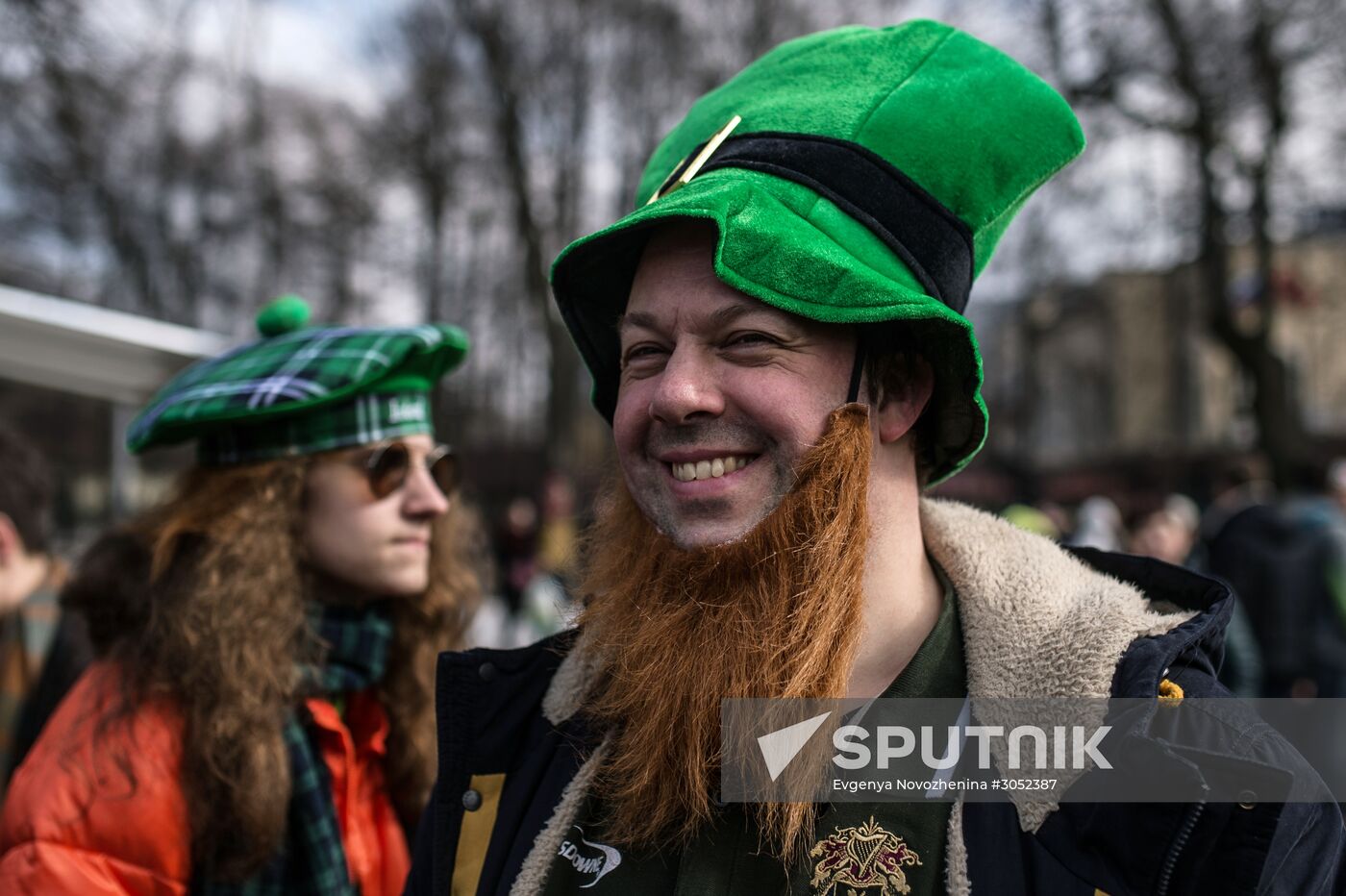 St. Patrick's Day Parade