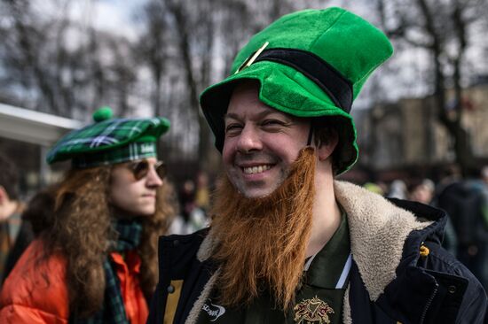 St. Patrick's Day Parade