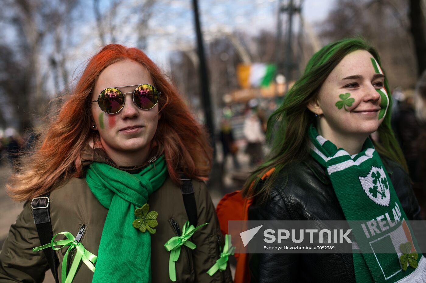 St. Patrick's Day Parade