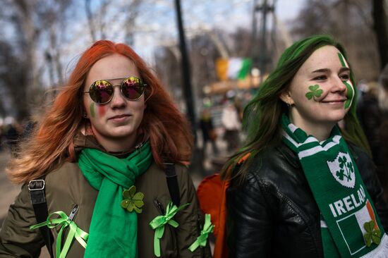 St. Patrick's Day Parade