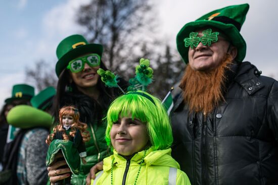 St. Patrick's Day Parade