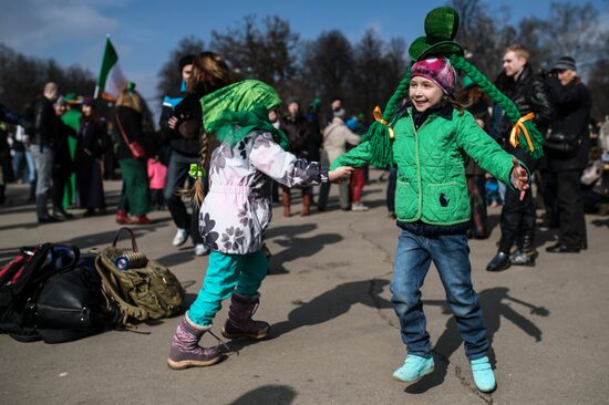 St. Patrick's Day Parade