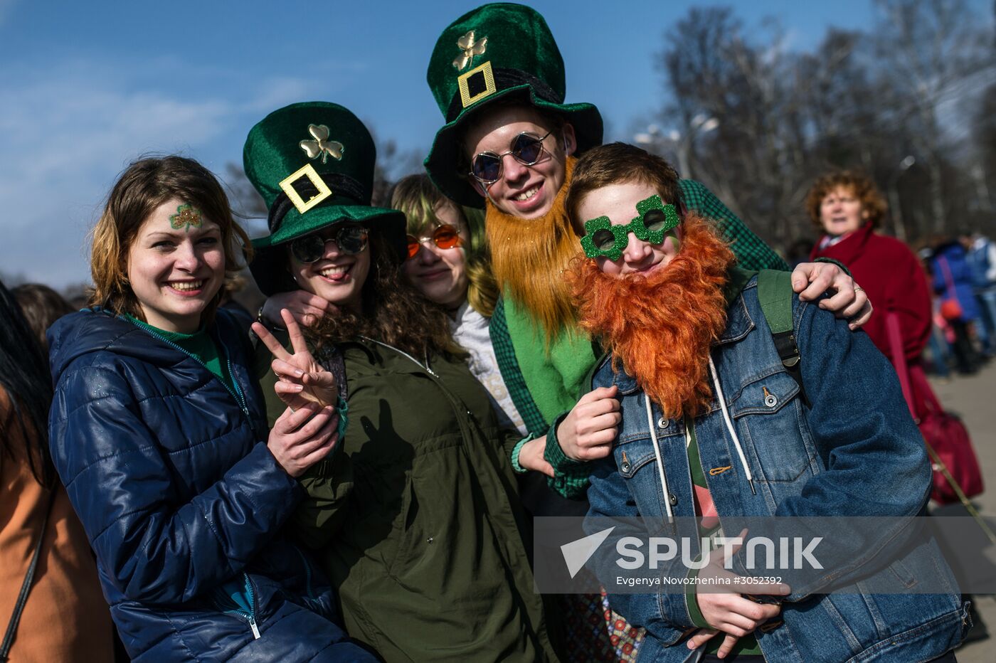 St. Patrick's Day Parade