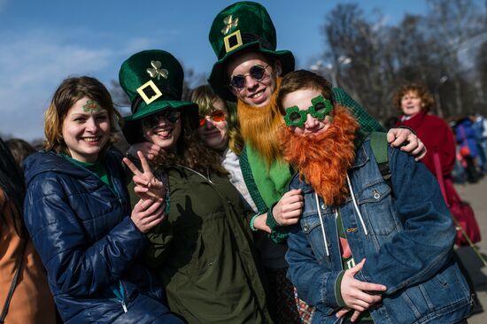 St. Patrick's Day Parade