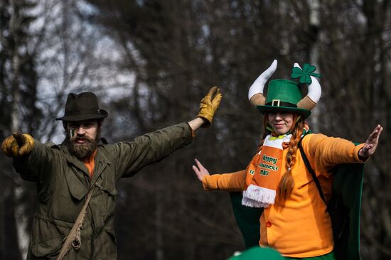St. Patrick's Day Parade