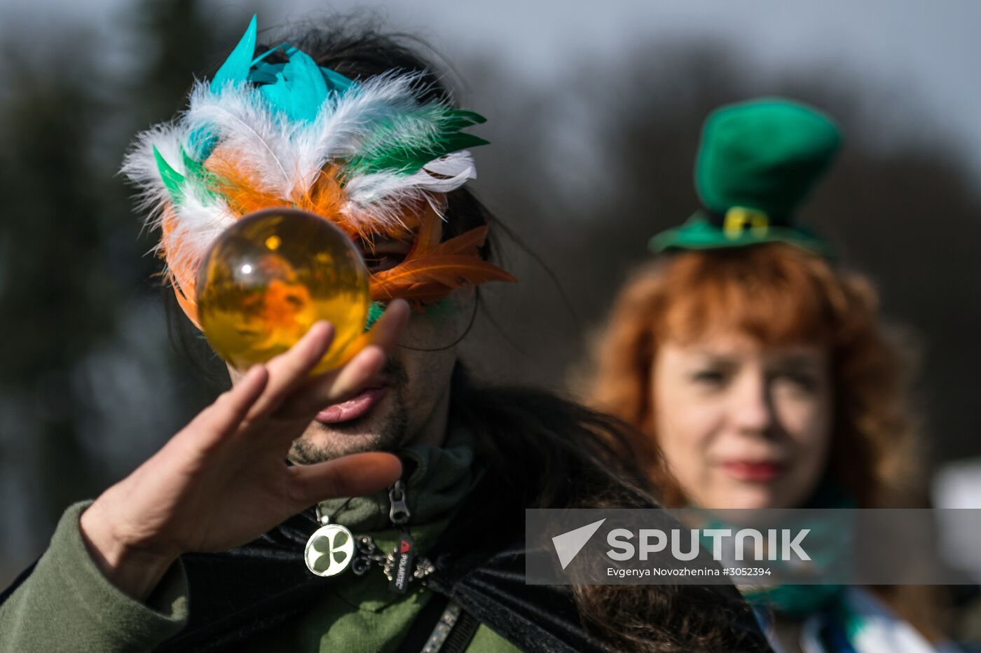 St. Patrick's Day Parade