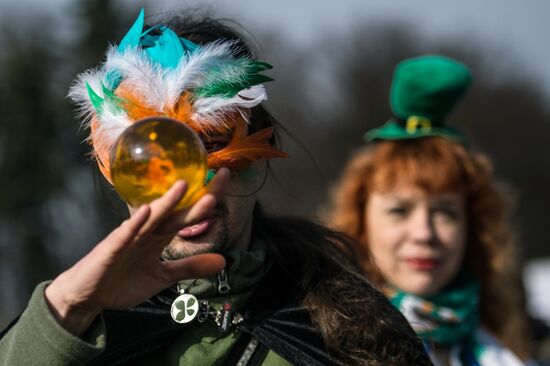 St. Patrick's Day Parade