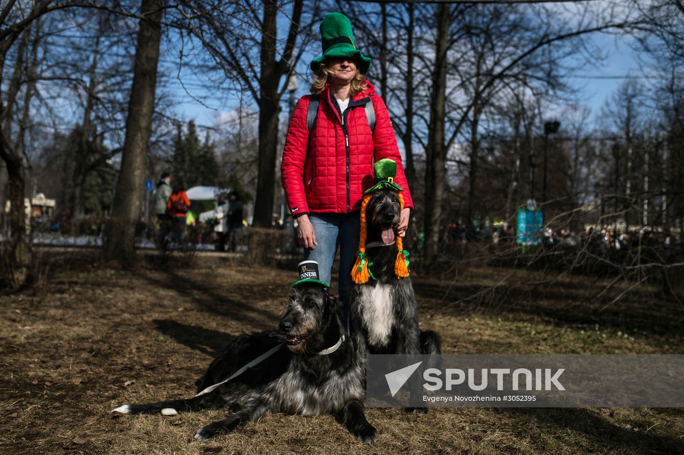 St. Patrick's Day Parade