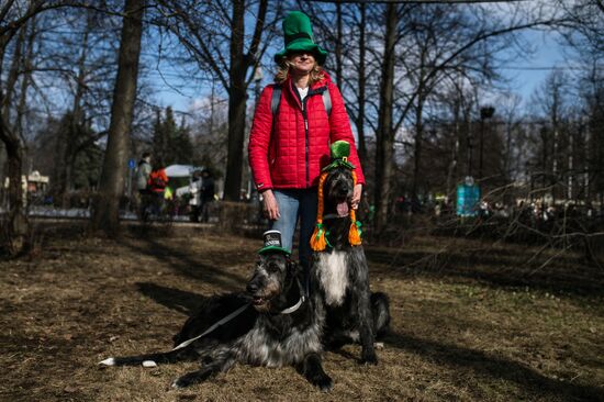 St. Patrick's Day Parade