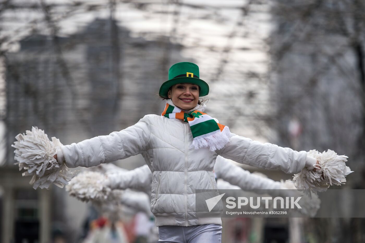 St. Patrick's Day Parade