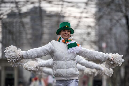 St. Patrick's Day Parade