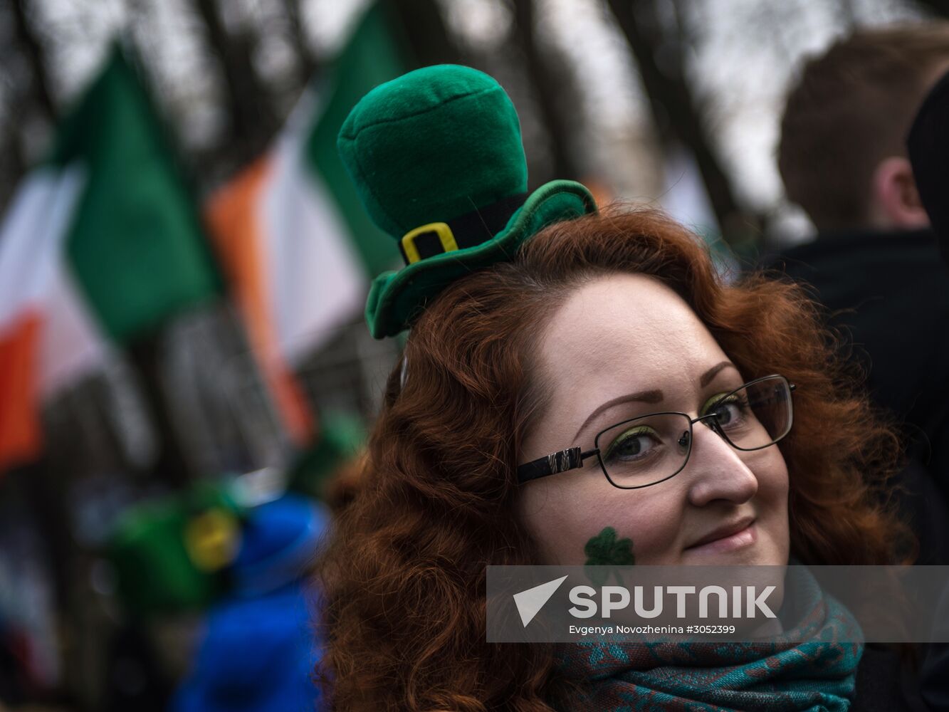 St. Patrick's Day Parade
