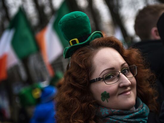 St. Patrick's Day Parade