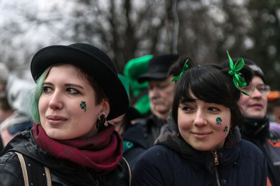St. Patrick's Day Parade
