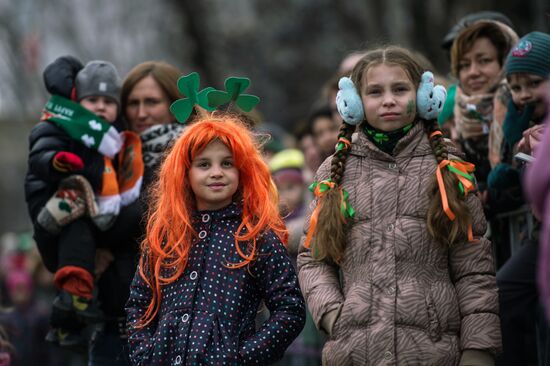 St. Patrick's Day Parade