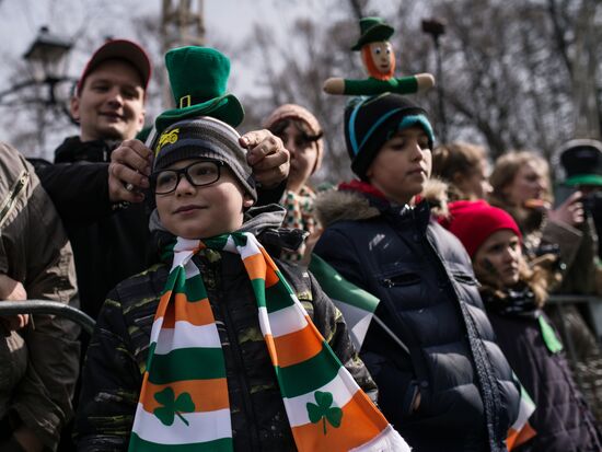 St. Patrick's Day Parade