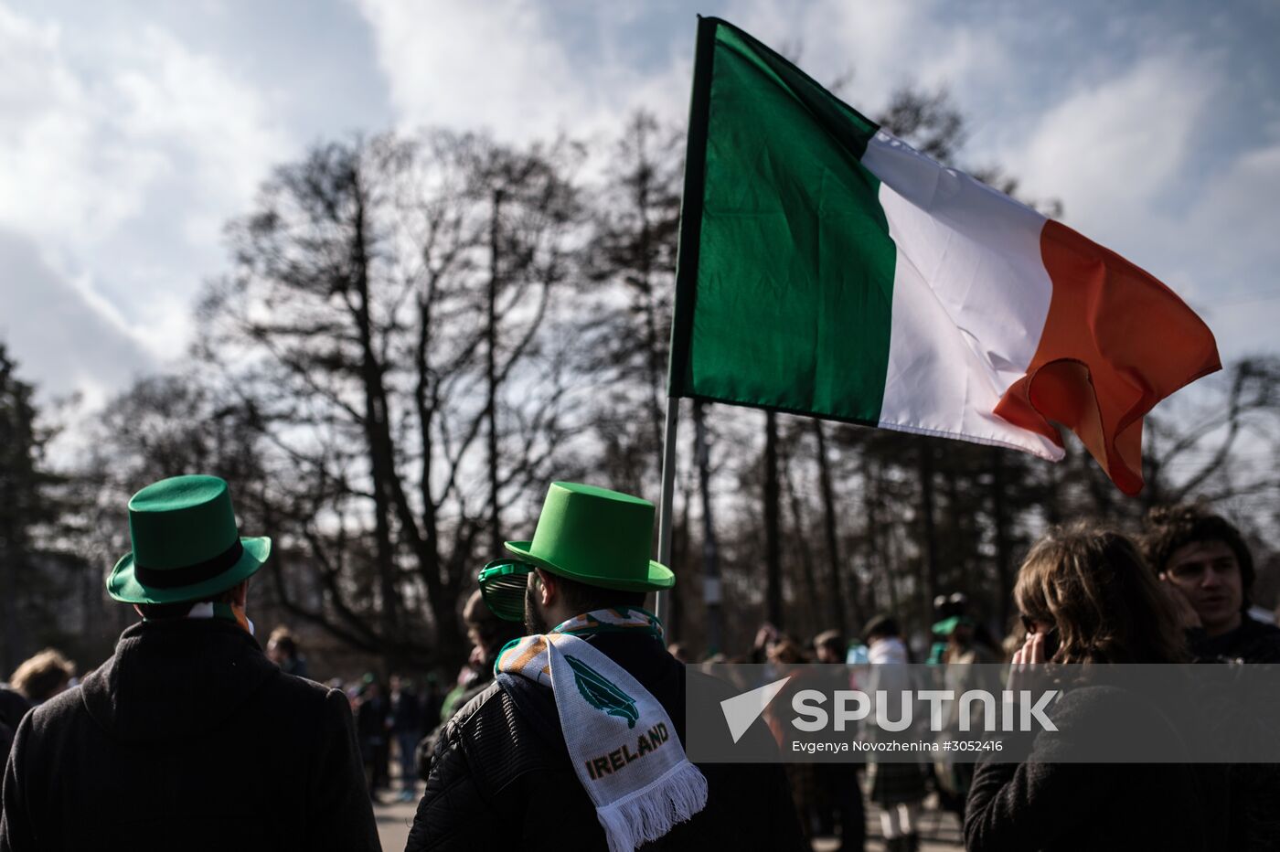 St. Patrick's Day Parade