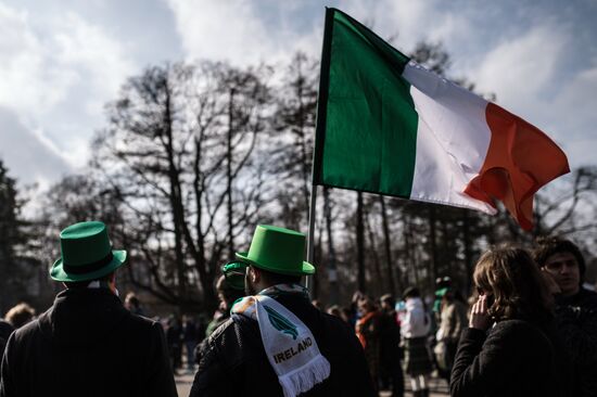St. Patrick's Day Parade
