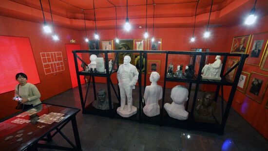 "LENIN. Image of Leader" exhibition in Vladivostok