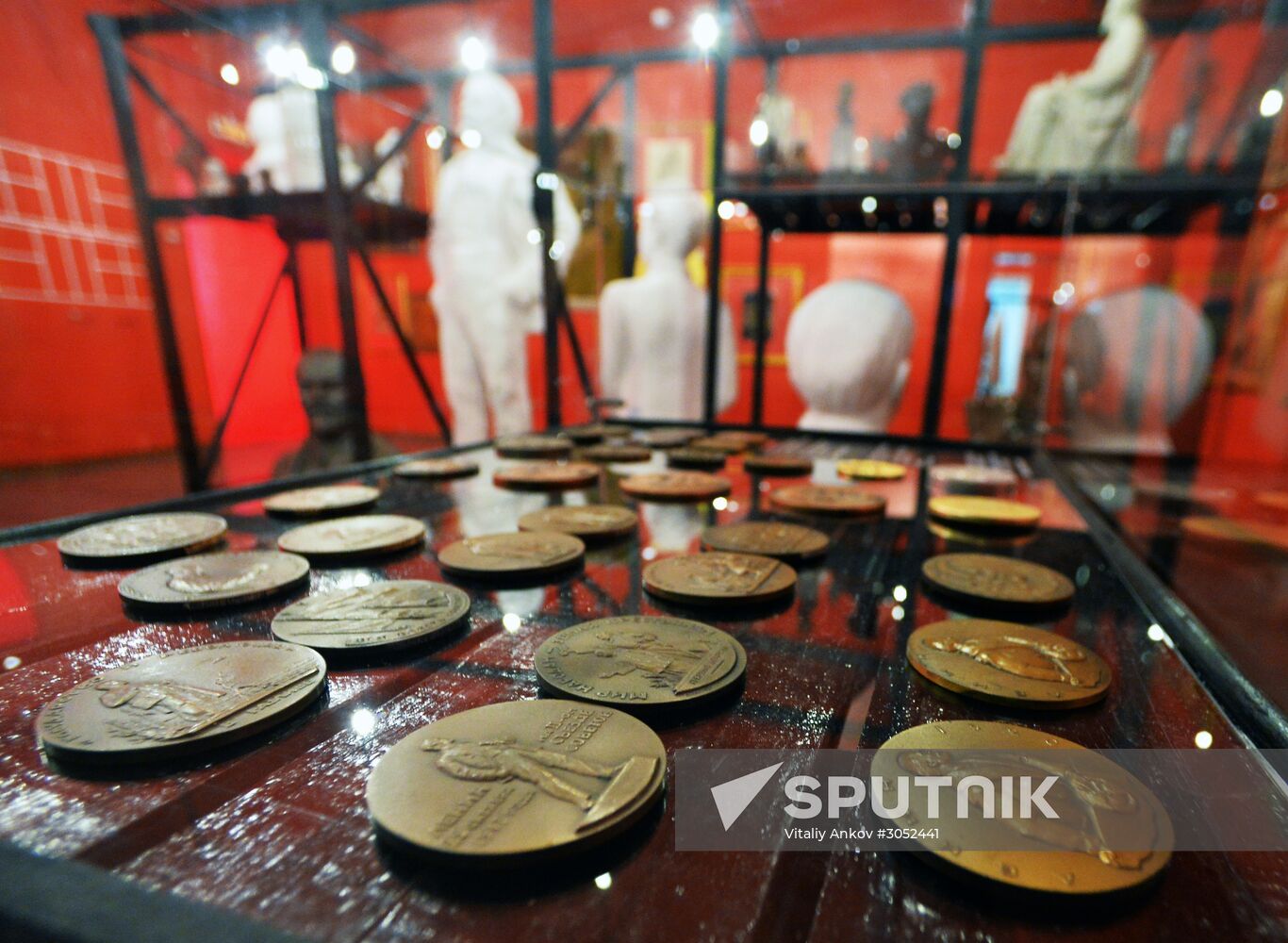 "LENIN. Image of Leader" exhibition in Vladivostok