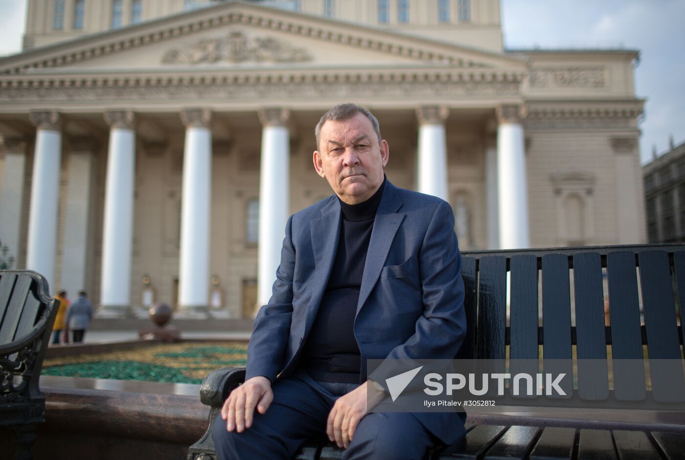 Bolshoi Theater General Director Vladimir Urin celebrates 70th birthday