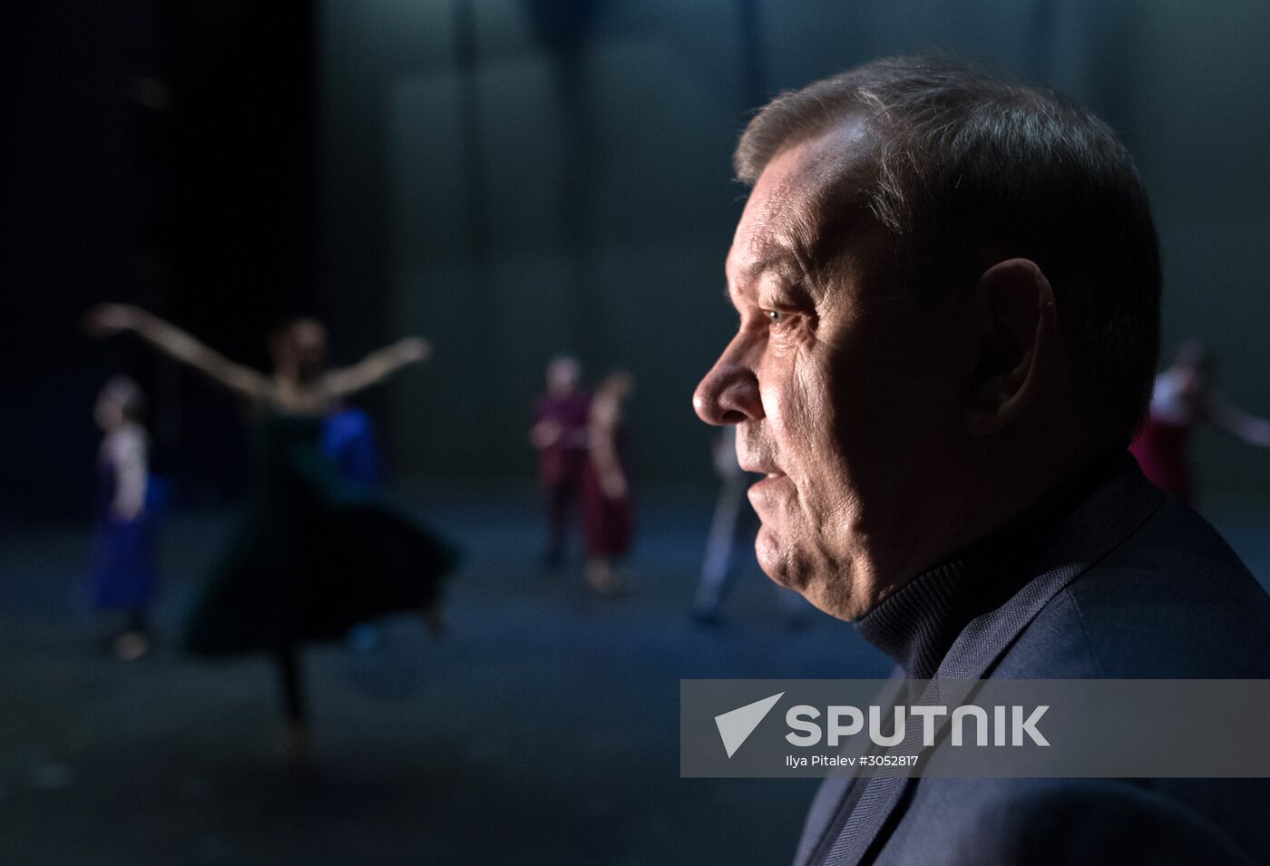 Bolshoi Theater General Director Vladimir Urin celebrates 70th birthday