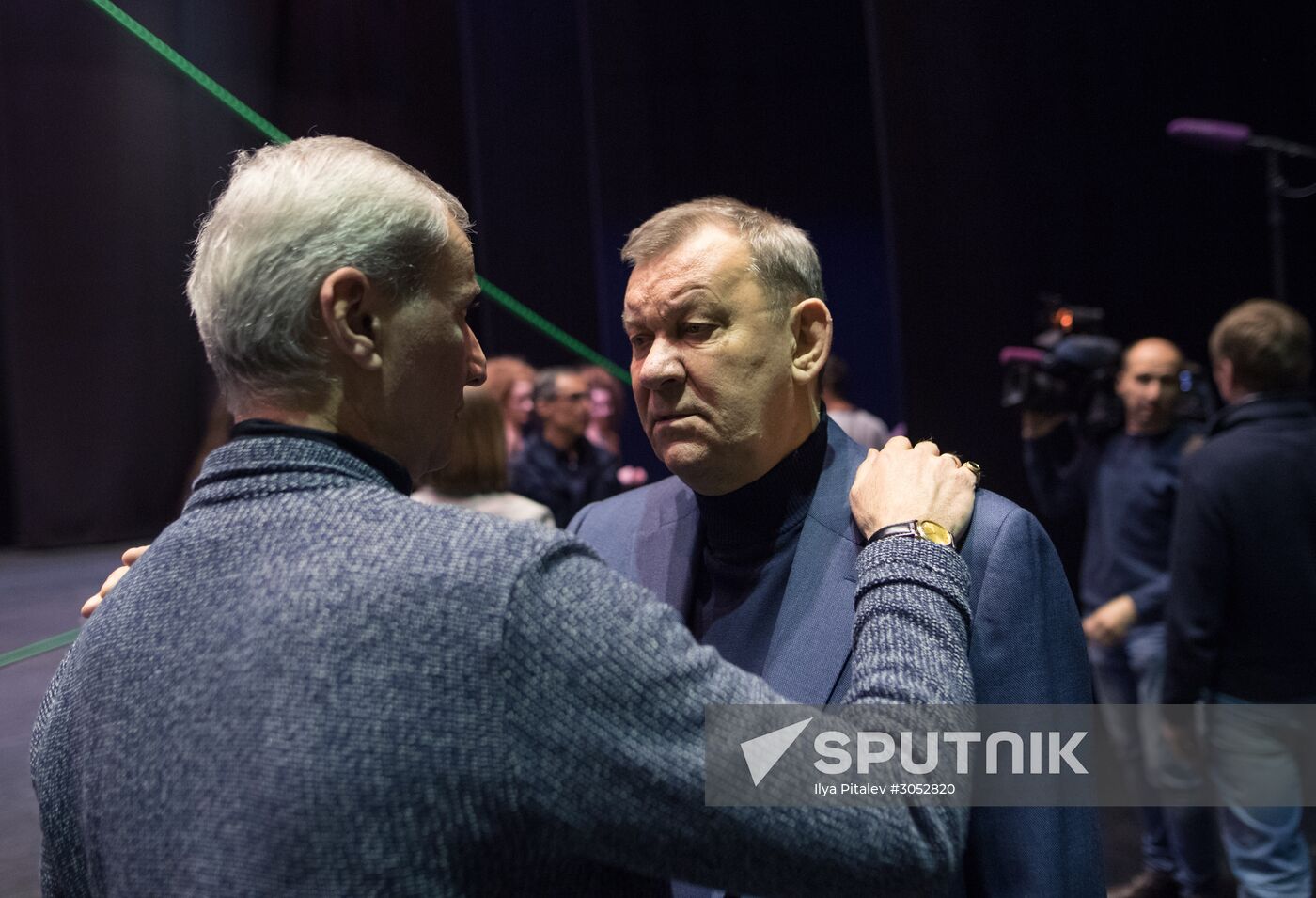 Bolshoi Theater General Director Vladimir Urin celebrates 70th birthday