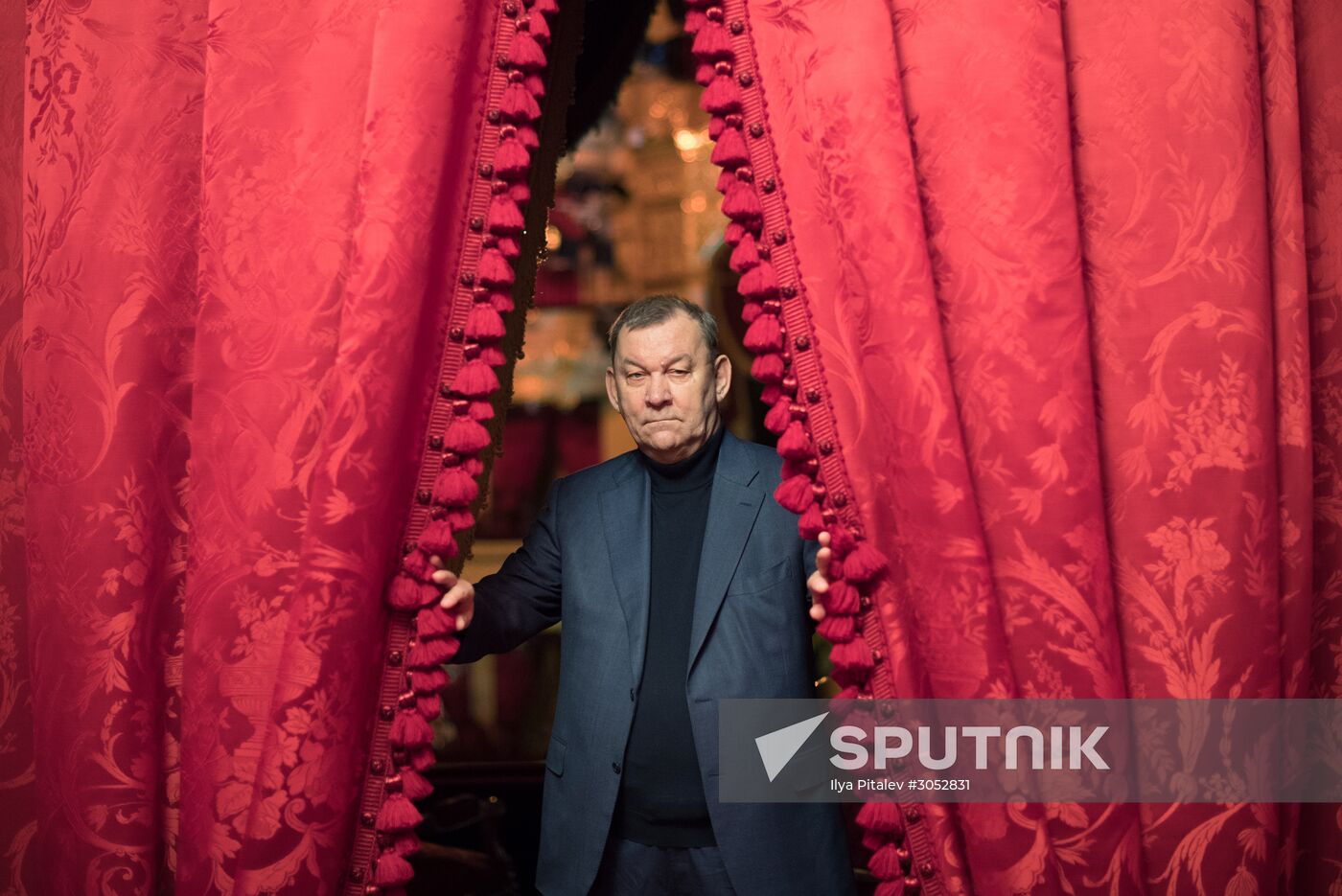 Bolshoi Theater General Director Vladimir Urin celebrates 70th birthday