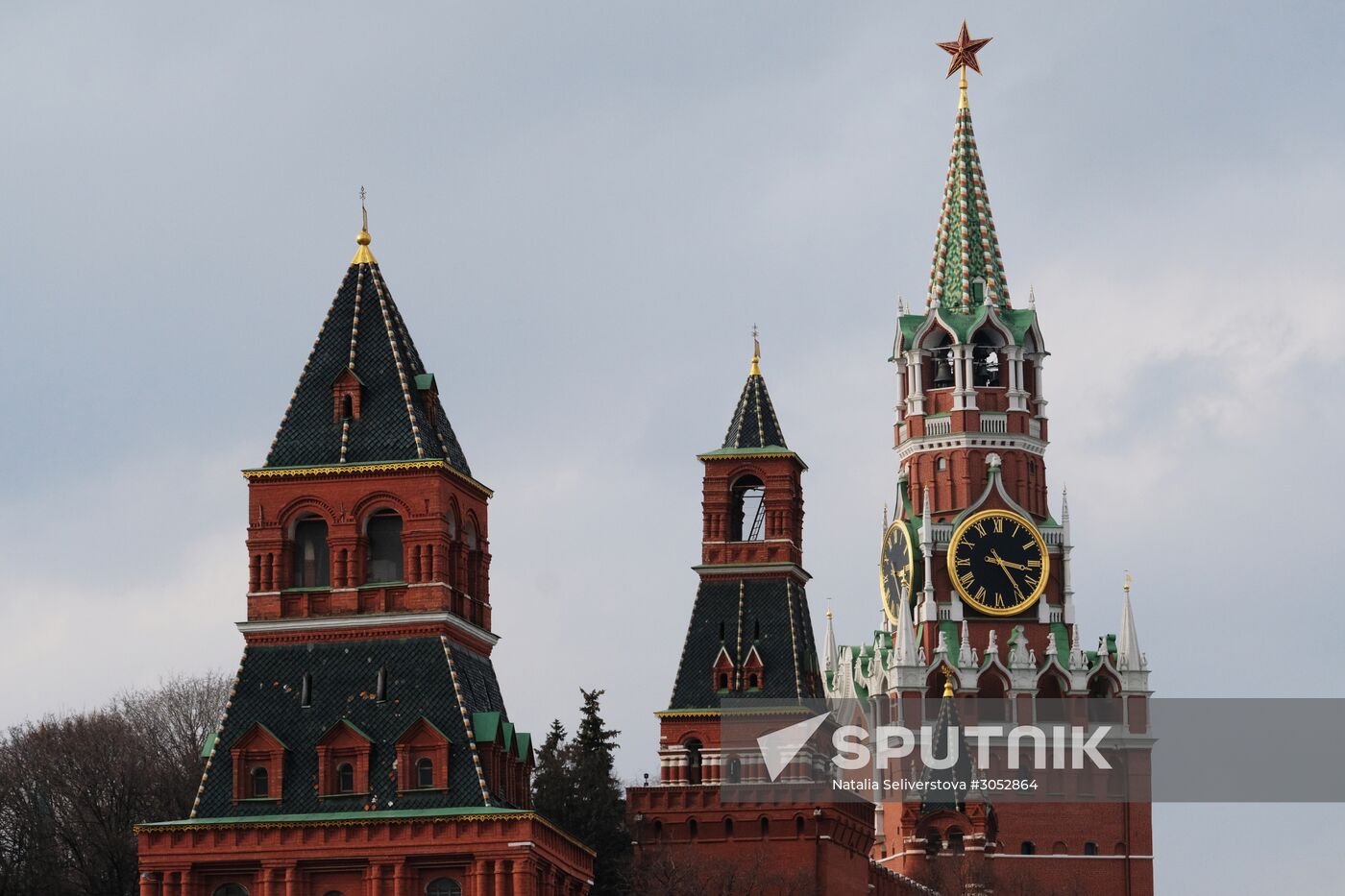 Moscow Kremlin