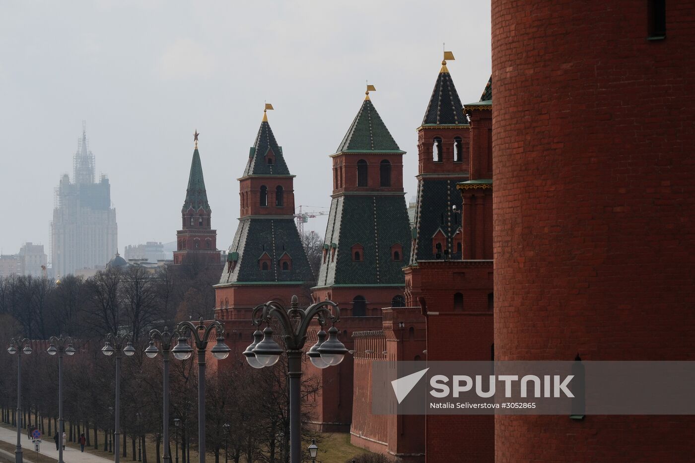 Moscow Kremlin