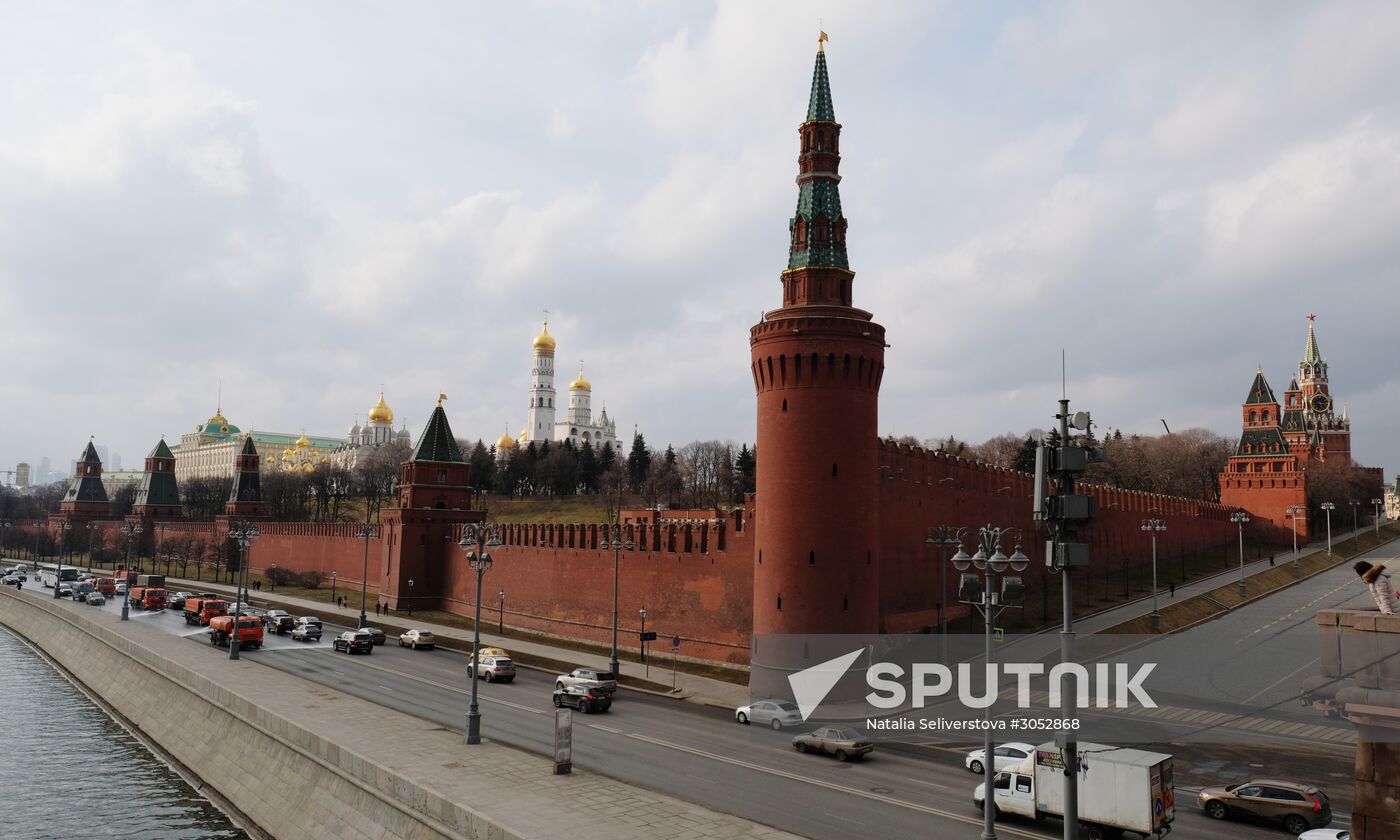 Moscow Kremlin