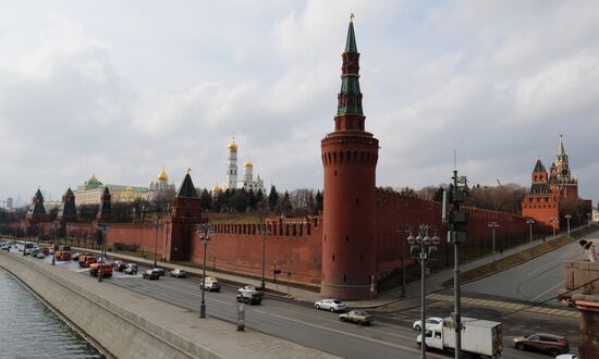 Moscow Kremlin