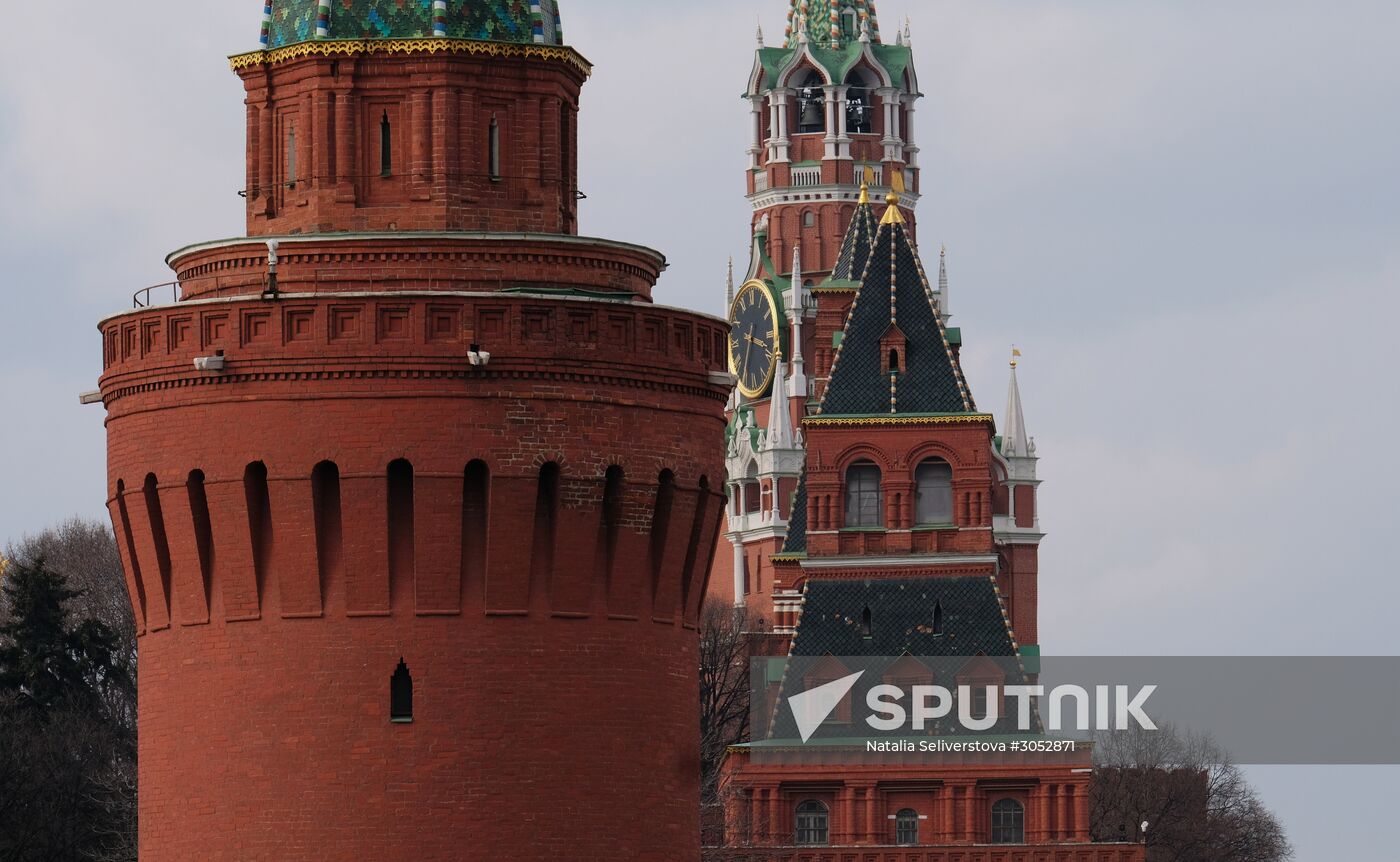 Moscow Kremlin
