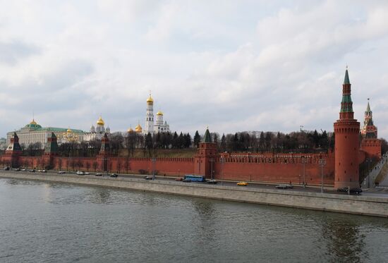 Moscow Kremlin