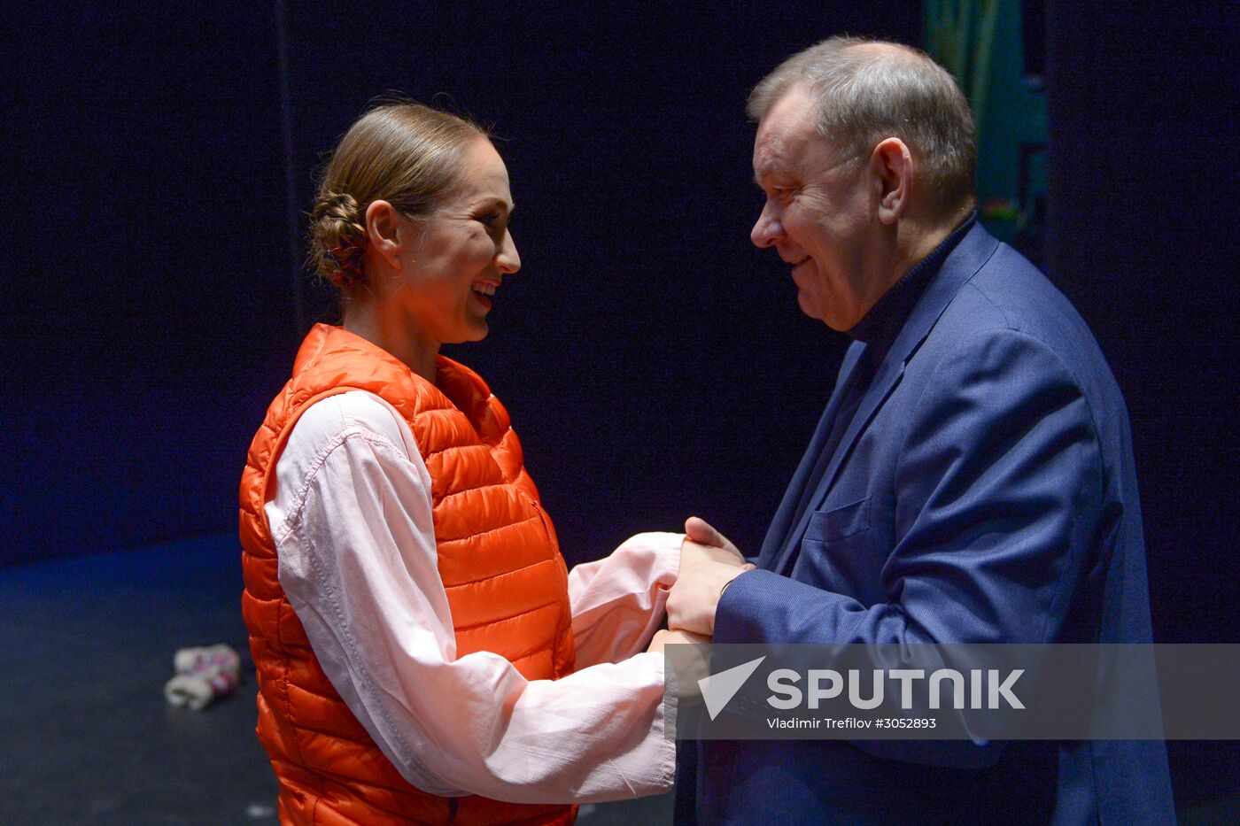 Bolshoi Theater General Director Vladimir Urin celebrates 70th birthday