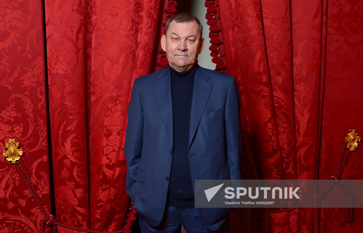 Bolshoi Theater General Director Vladimir Urin celebrates 70th birthday