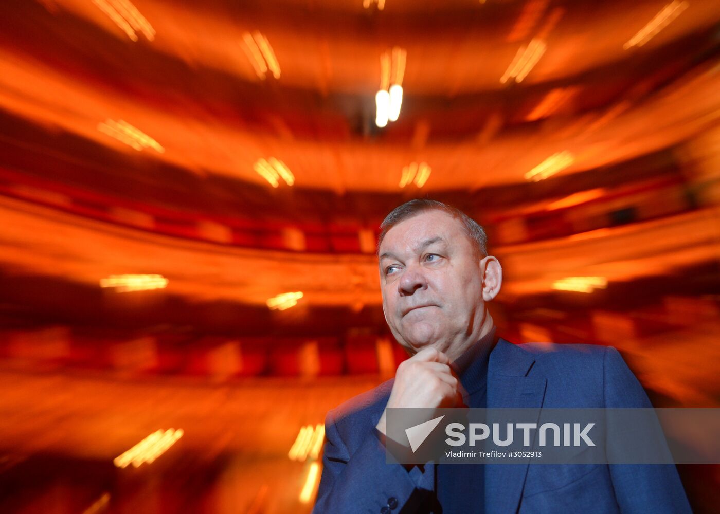 Bolshoi Theater General Director Vladimir Urin celebrates 70th birthday