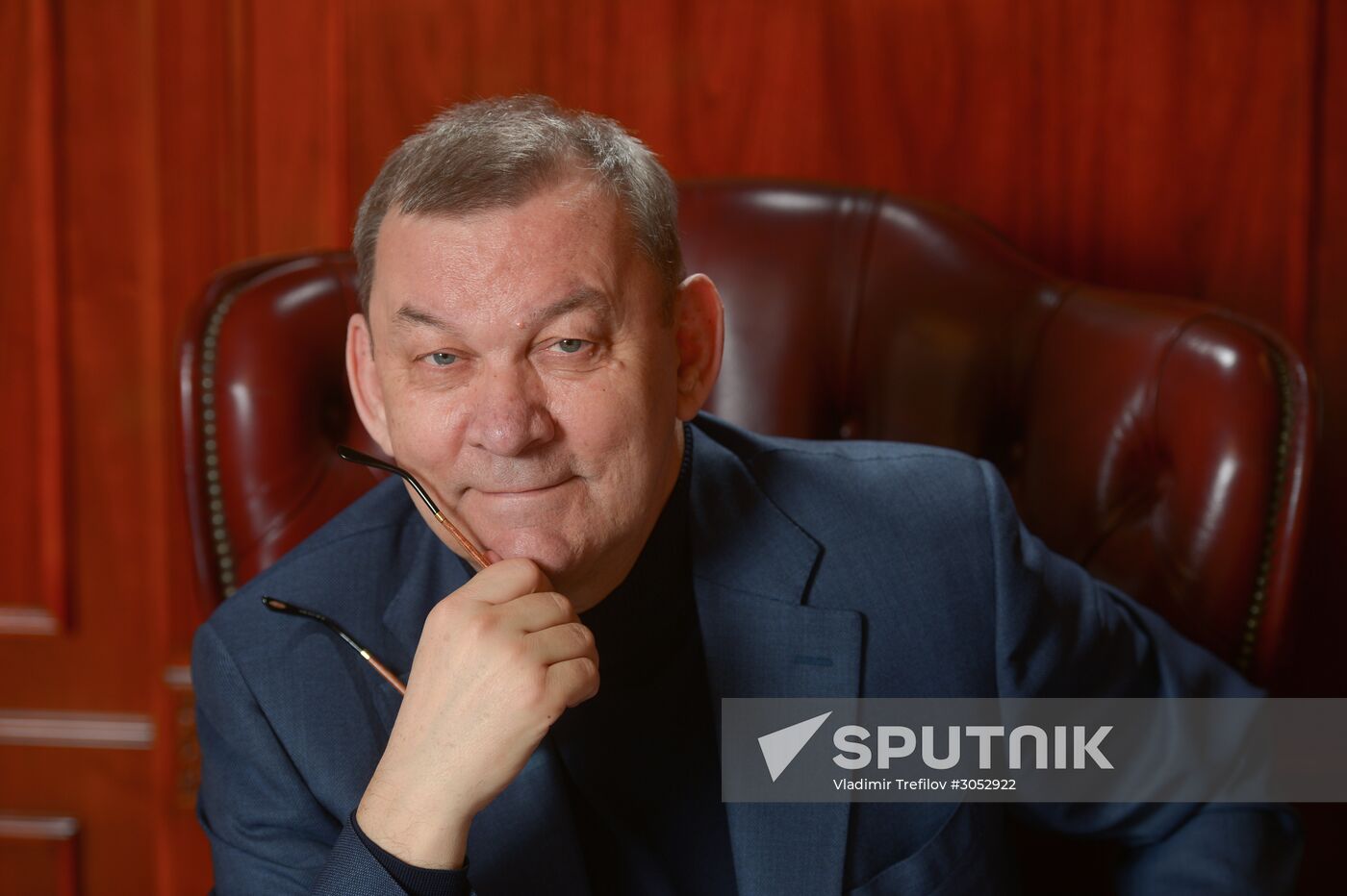 Bolshoi Theater General Director Vladimir Urin celebrates 70th birthday