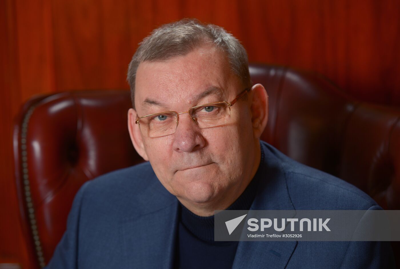 Bolshoi Theater General Director Vladimir Urin celebrates 70th birthday