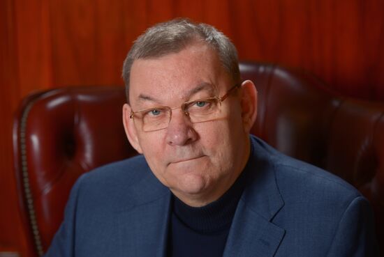 Bolshoi Theater General Director Vladimir Urin celebrates 70th birthday