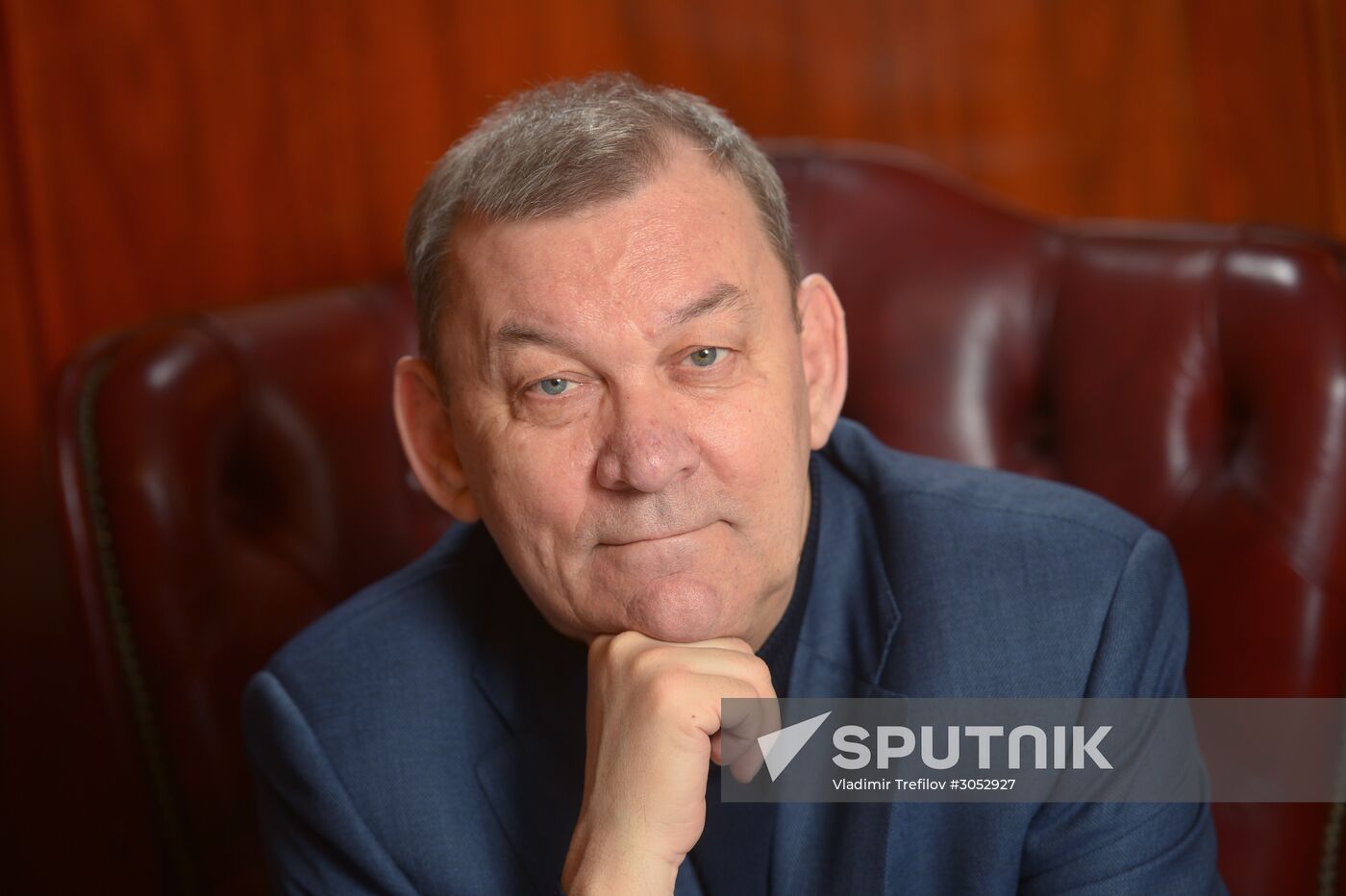 Bolshoi Theater General Director Vladimir Urin celebrates 70th birthday