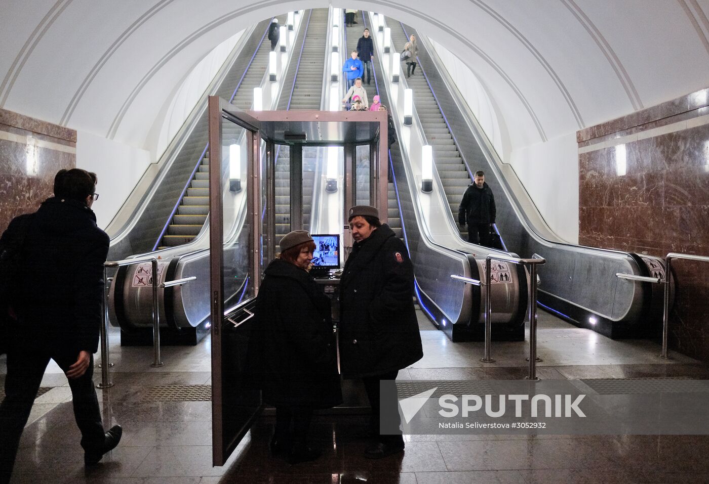Moscow Metro