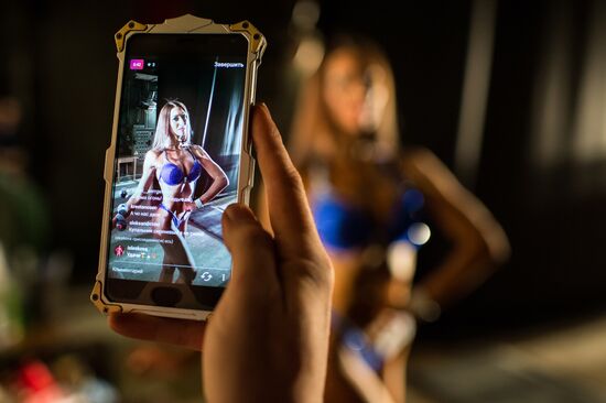 Omsk Region's Open Championship for Bodybuilding