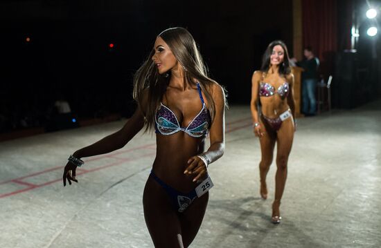 Omsk Region's Open Championship for Bodybuilding