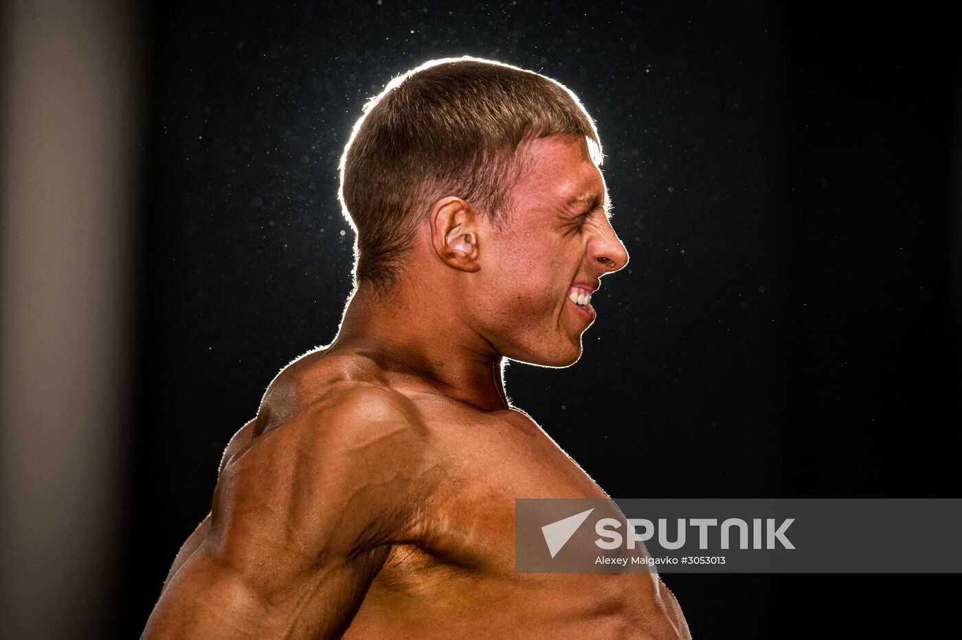 Omsk Region's Open Championship for Bodybuilding