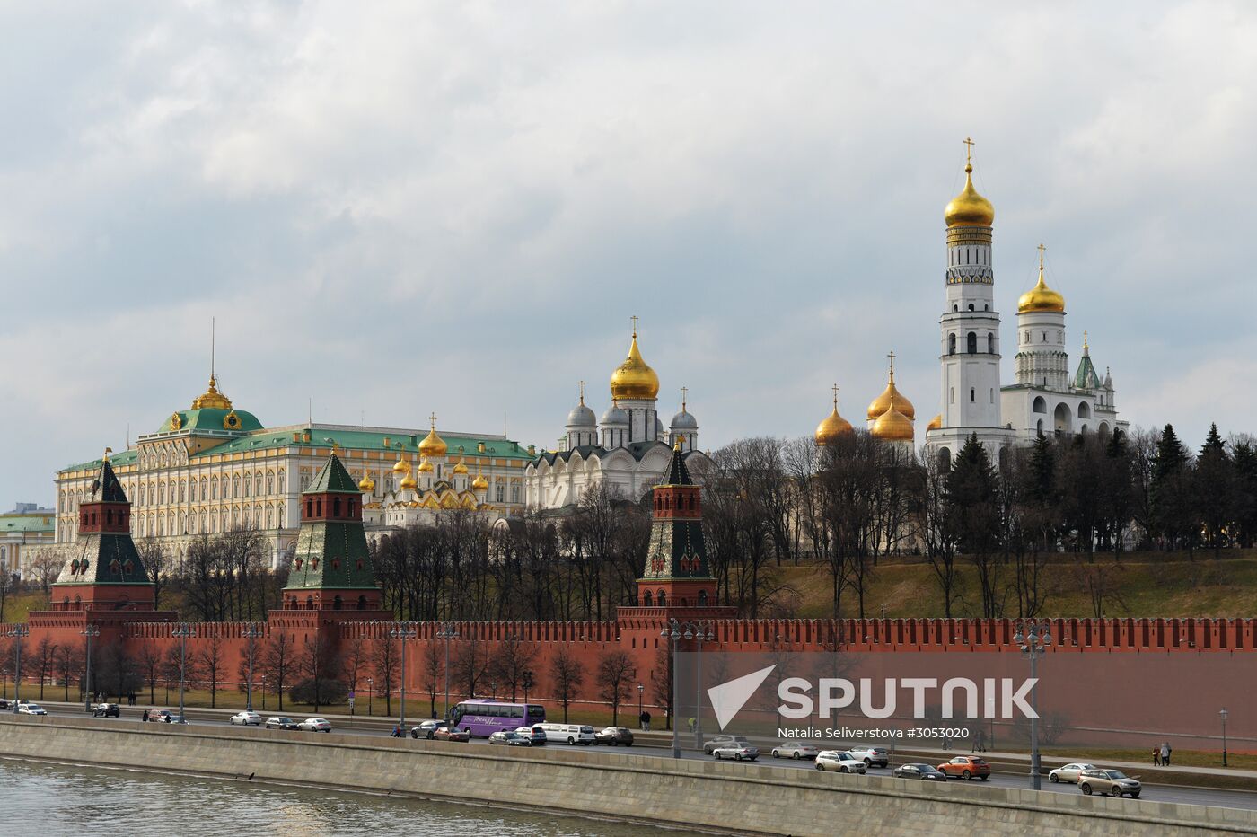 Moscow Kremlin