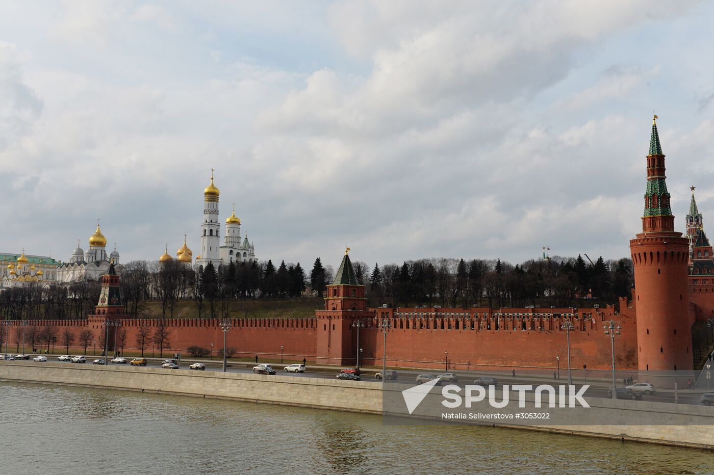 Moscow Kremlin