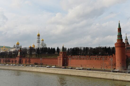 Moscow Kremlin